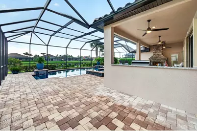 5327 Kirkwall Circle, Melbourne, FL 32940 - Photo 42