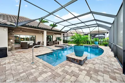 5327 Kirkwall Circle, Melbourne, FL 32940 - Photo 50