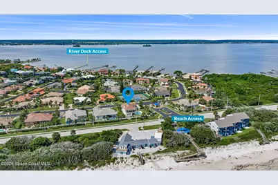 201 Loggerhead Drive, Melbourne Beach, FL 32951 - Photo 6