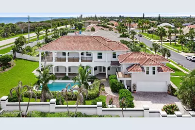 201 Loggerhead Drive, Melbourne Beach, FL 32951 - Photo 14