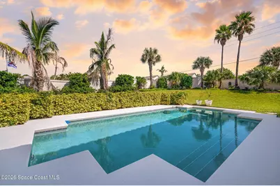 201 Loggerhead Drive, Melbourne Beach, FL 32951 - Photo 2