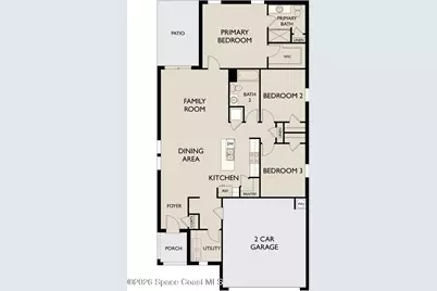 2581 Adler Lane, Mims, FL 32754 - Photo 2