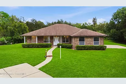 2155 Palomino Road, Melbourne, FL 32934 - Photo 1