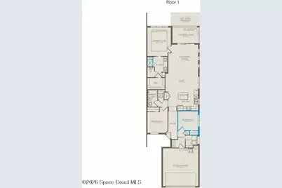 8933 Blissful Breeze Trail, Melbourne, FL 32940 - Photo 2