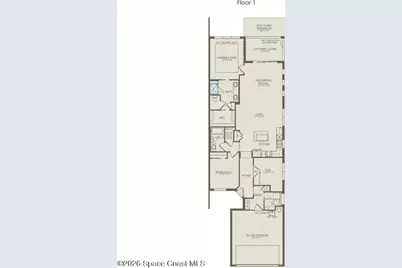 8763 Blissful Breeze Trail, Melbourne, FL 32940 - Photo 2