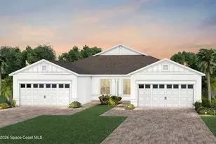 8763 Blissful Breeze Tr, Melbourne, FL 32940 - Photo 1