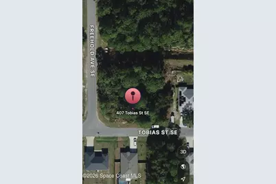 407 Tobias Street SE, Palm Bay, FL 32909 - Photo 1
