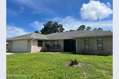 424 Hurst Road NE, Palm Bay, FL 32907 - Photo 1