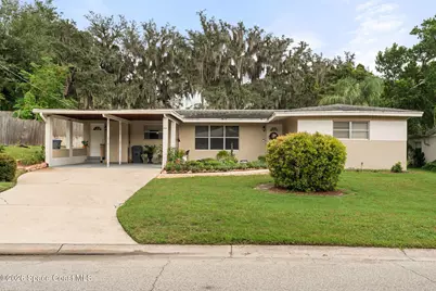 9 S Christmas Hill Road, Titusville, FL 32796 - Photo 1