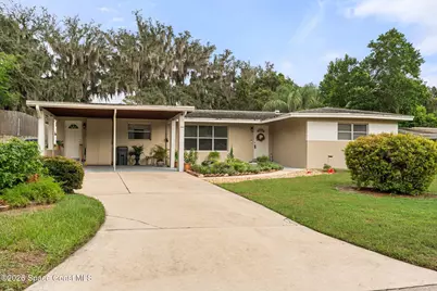 9 S Christmas Hill Road, Titusville, FL 32796 - Photo 2