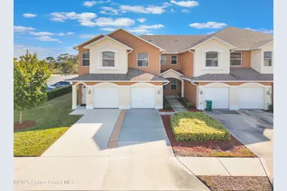 1035 Venetian Drive #101, Melbourne, FL 32904 - Photo 2