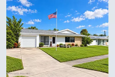1058 Eyerly Lane NE, Palm Bay, FL 32905 - Photo 2