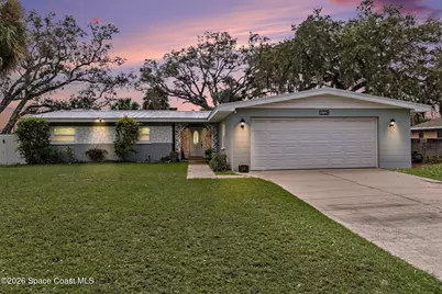 1087 Creel Street, Melbourne, FL 32935 - Photo 1