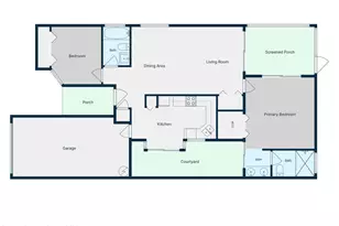 365 Cypress Point Dr, Melbourne, FL 32940 - Photo 26