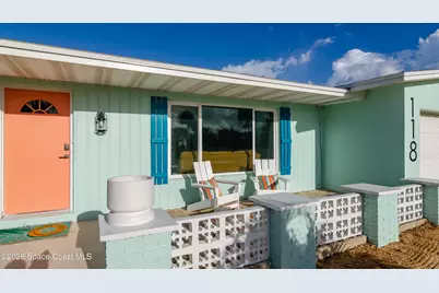 118 Bay Drive N, Indian Harbour Beach, FL 32937 - Photo 2