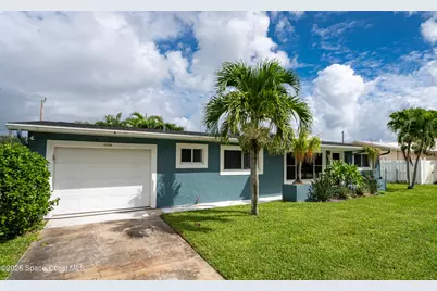 1228 Yacht Club Boulevard, Indian Harbour Beach, FL 32937 - Photo 1