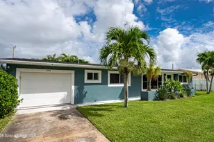 1228 Yacht Club Blvd, Indian Harbour Beach, FL 32937 - Photo 1