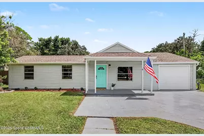 750 Newfound Harbor Drive, Merritt Island, FL 32952 - Photo 1