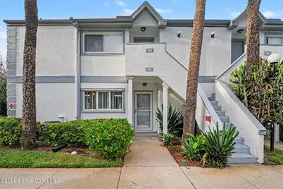 100 Beach Park Lane #V17, Cape Canaveral, FL 32920 - Photo 2