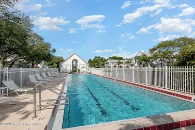 100 Beach Park Lane #V17, Cape Canaveral, FL 32920 - Photo 34