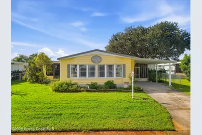 1117 Sabal Palm Lane, Barefoot Bay, FL 32976 - Photo 2