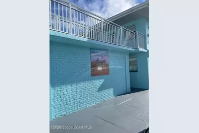 406 Tyler Avenue #5, Cape Canaveral, FL 32920 - Photo 1