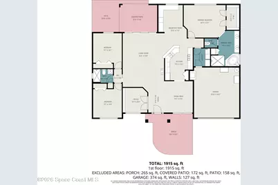 2553 Christopher Drive, Titusville, FL 32780 - Photo 4