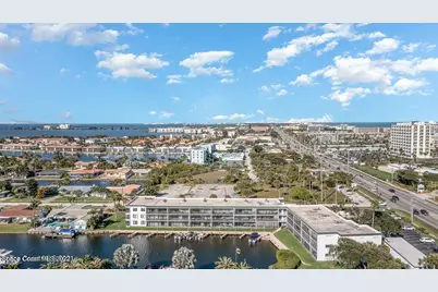 1595 N Atlantic Avenue #209, Cocoa Beach, FL 32931 - Photo 4