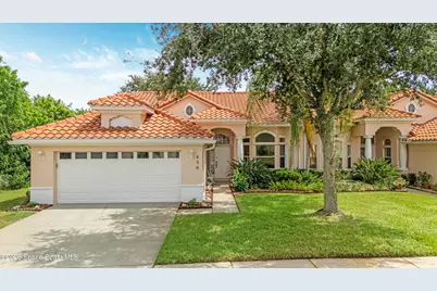 430 Shell Cove Drive, Melbourne, FL 32940 - Photo 1