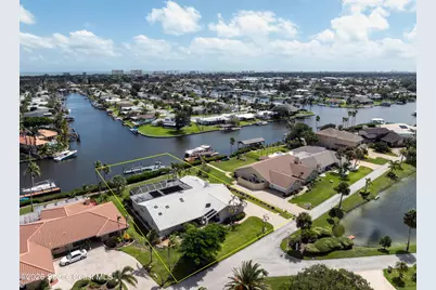 831 Hawksbill Island Drive, Satellite Beach, FL 32937 - Photo 64
