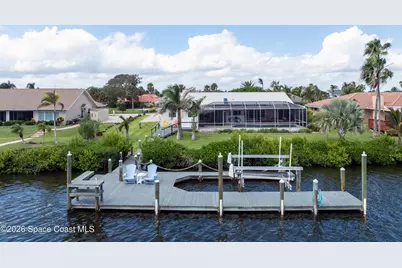 831 Hawksbill Island Drive, Satellite Beach, FL 32937 - Photo 44