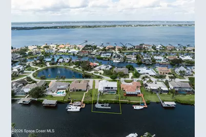 831 Hawksbill Island Drive, Satellite Beach, FL 32937 - Photo 70