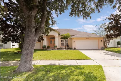 4205 Long Leaf Drive, Melbourne, FL 32940 - Photo 2