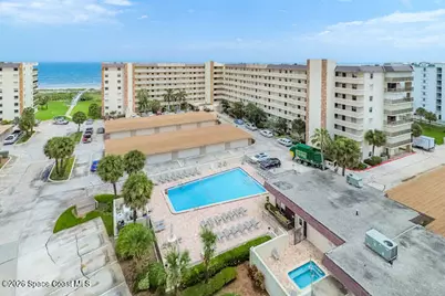 1830 N Atlantic Avenue #C602, Cocoa Beach, FL 32931 - Photo 1