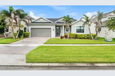 7772 Paragrass Avenue, Melbourne, FL 32940 - Photo 1
