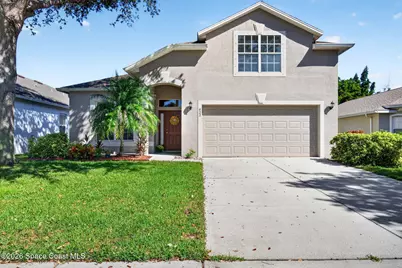 422 Hollow Glen Drive, Titusville, FL 32780 - Photo 2