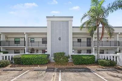 3165 N Atlantic Avenue #C208, Cocoa Beach, FL 32931 - Photo 1