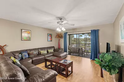 3165 N Atlantic Avenue #C208, Cocoa Beach, FL 32931 - Photo 4
