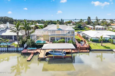 404 Riverview Lane, Melbourne Beach, FL 32951 - Photo 36