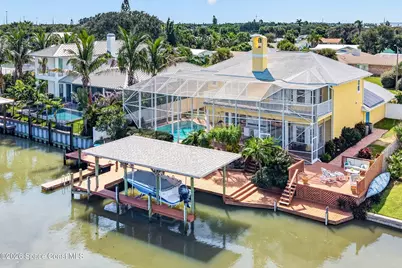 404 Riverview Lane, Melbourne Beach, FL 32951 - Photo 4