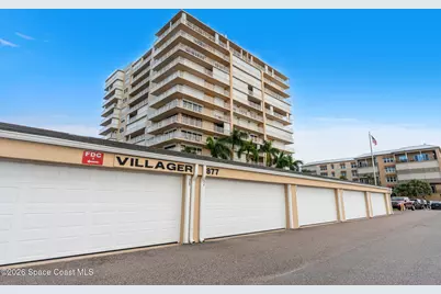877 N Highway A1A #1002, Indialantic, FL 32903 - Photo 30