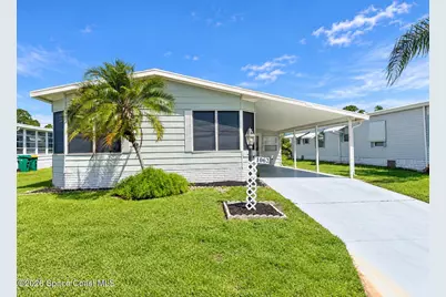 1062 Manila Drive, Barefoot Bay, FL 32976 - Photo 2
