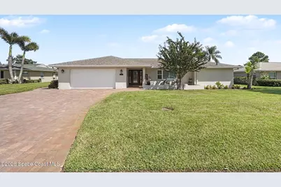821 Sunnybrook Lane, Melbourne, FL 32940 - Photo 2