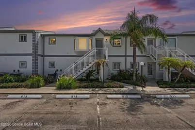 615 Ocean Park Lane #V240, Cape Canaveral, FL 32920 - Photo 1