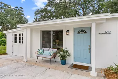 1210 Palmwood Drive, Melbourne, FL 32935 - Photo 2