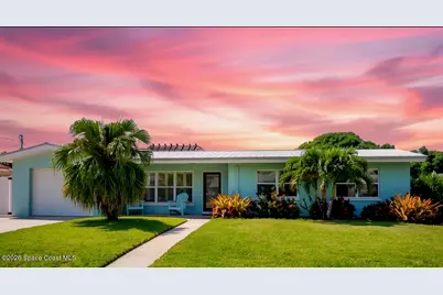 2060 Bonita Avenue, Melbourne Beach, FL 32951 - Photo 1