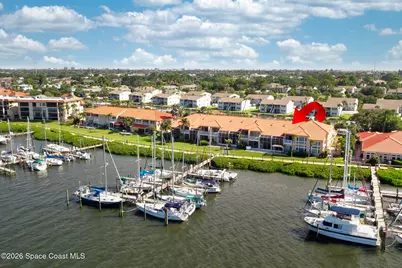 14 Marina Isles Boulevard #B, Indian Harbour Beach, FL 32937 - Photo 2