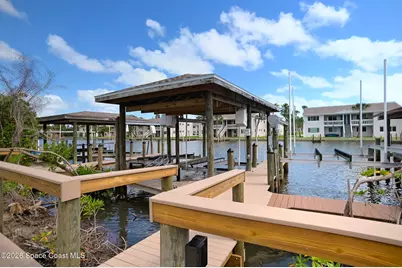 14 Marina Isles Boulevard #B, Indian Harbour Beach, FL 32937 - Photo 4