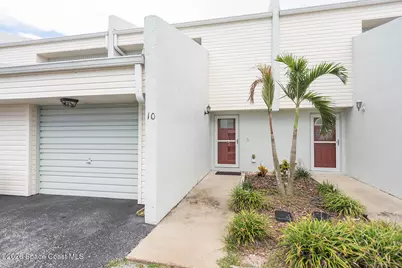 810 Poinsetta Drive #10, Indian Harbour Beach, FL 32937 - Photo 1