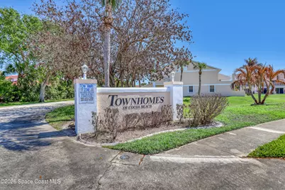 115 Escambia Lane #407, Cocoa Beach, FL 32931 - Photo 2